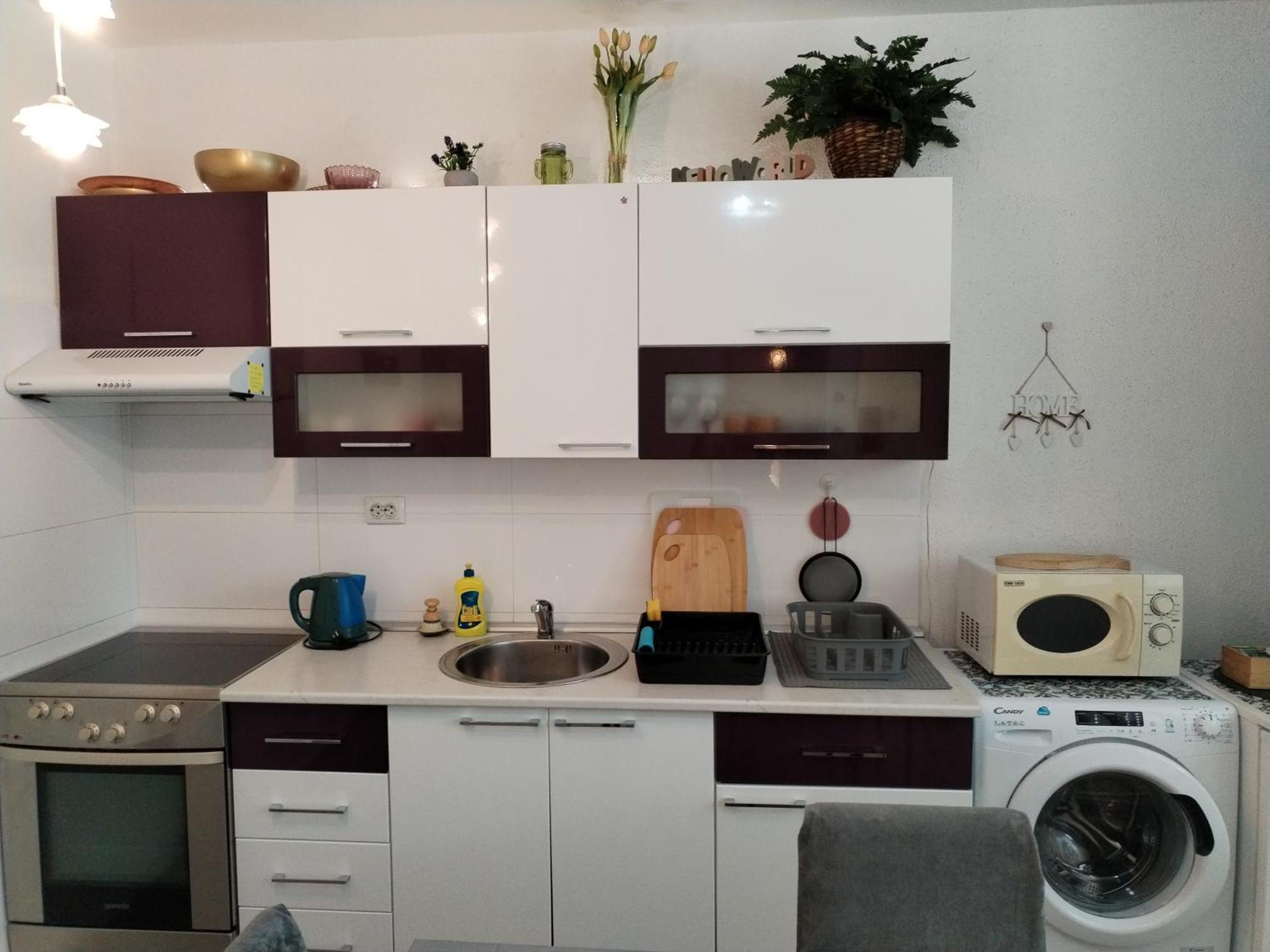 Apartment Suzana 2Br Split With Balcony Esterno foto