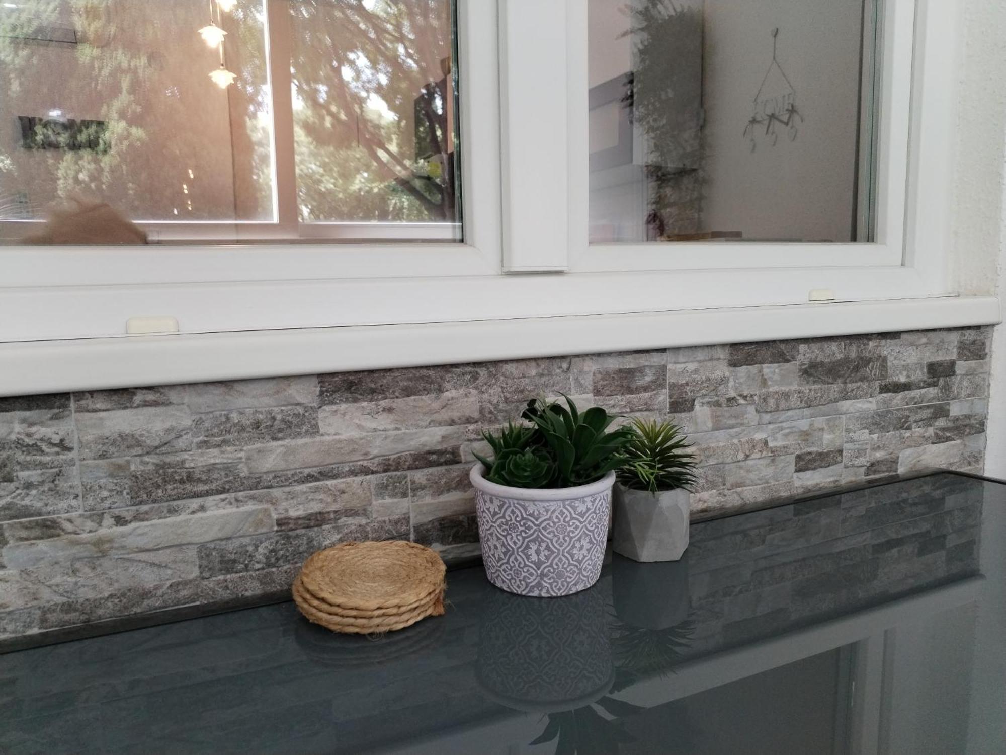 Apartment Suzana 2Br Split With Balcony Esterno foto