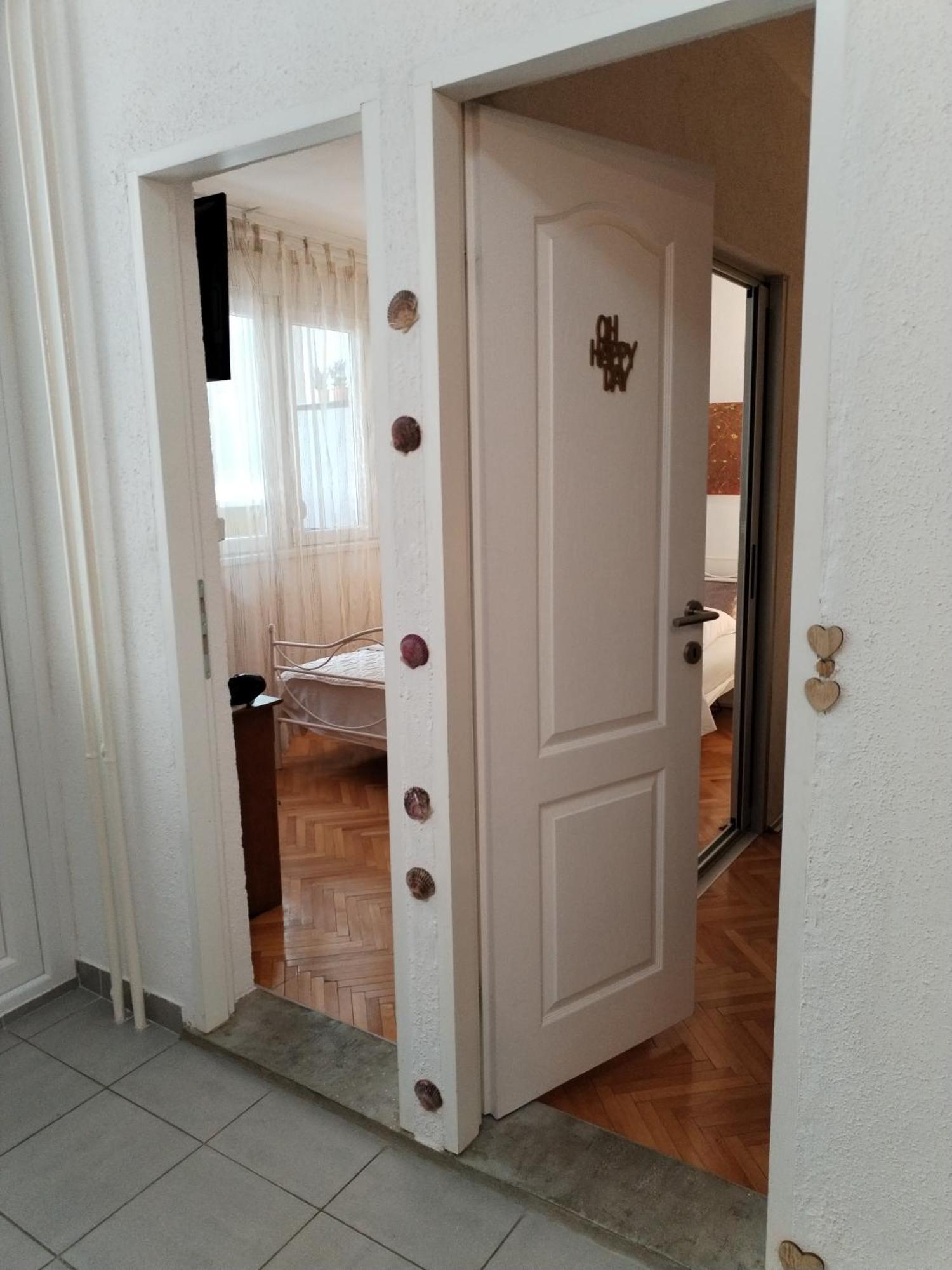 Apartment Suzana 2Br Split With Balcony Esterno foto