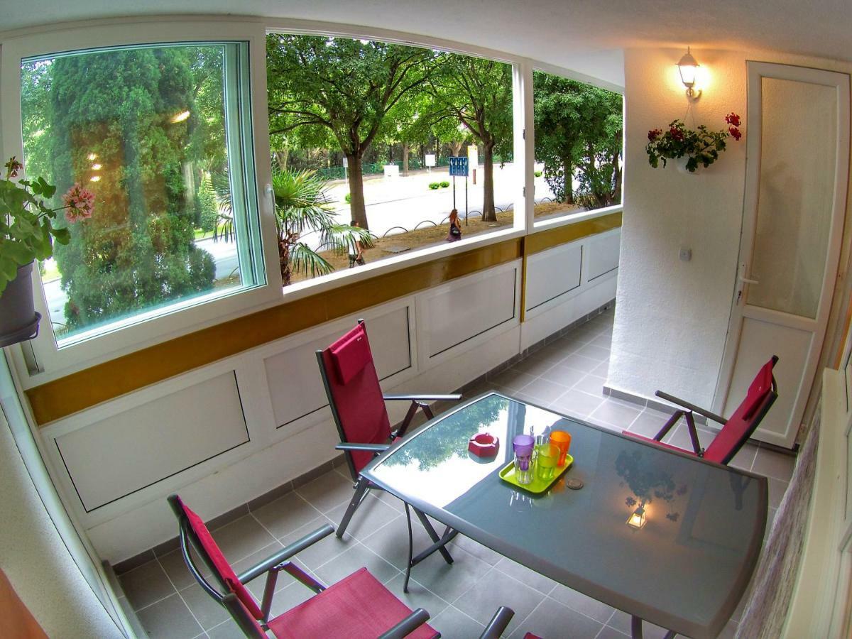 Apartment Suzana 2Br Split With Balcony Esterno foto
